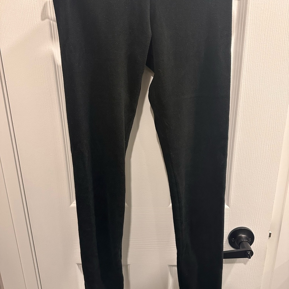 ADAY Black Leggings